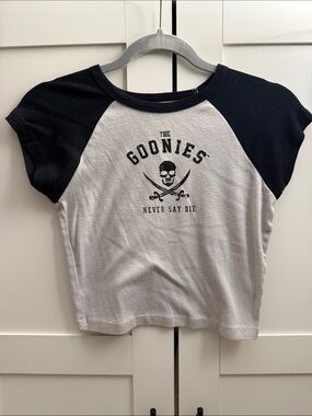 The Goonies Crop Top